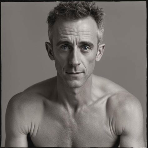 DAVID EIGENBERG Nude